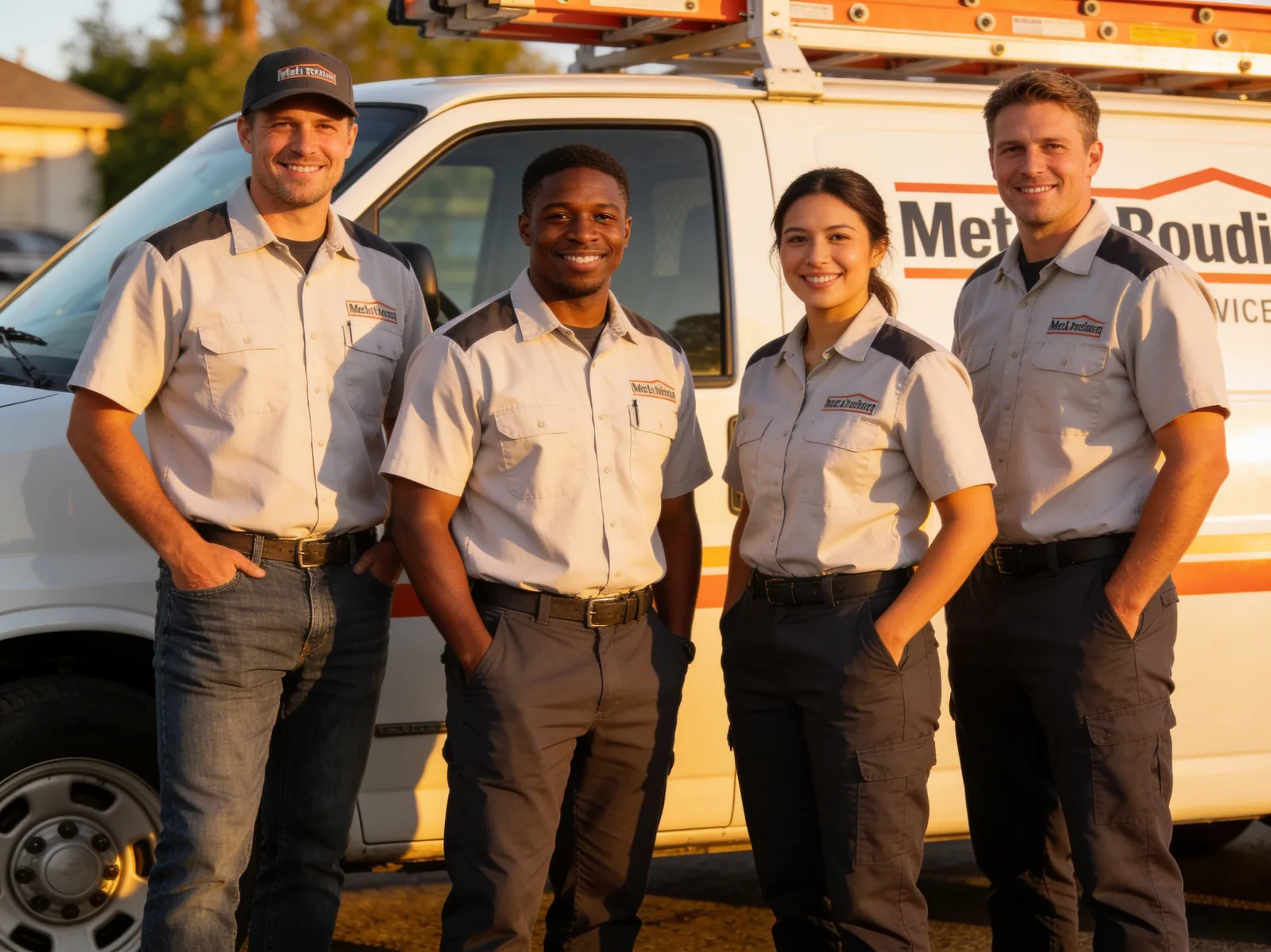 Metal Roof Installation company in Winston, NM